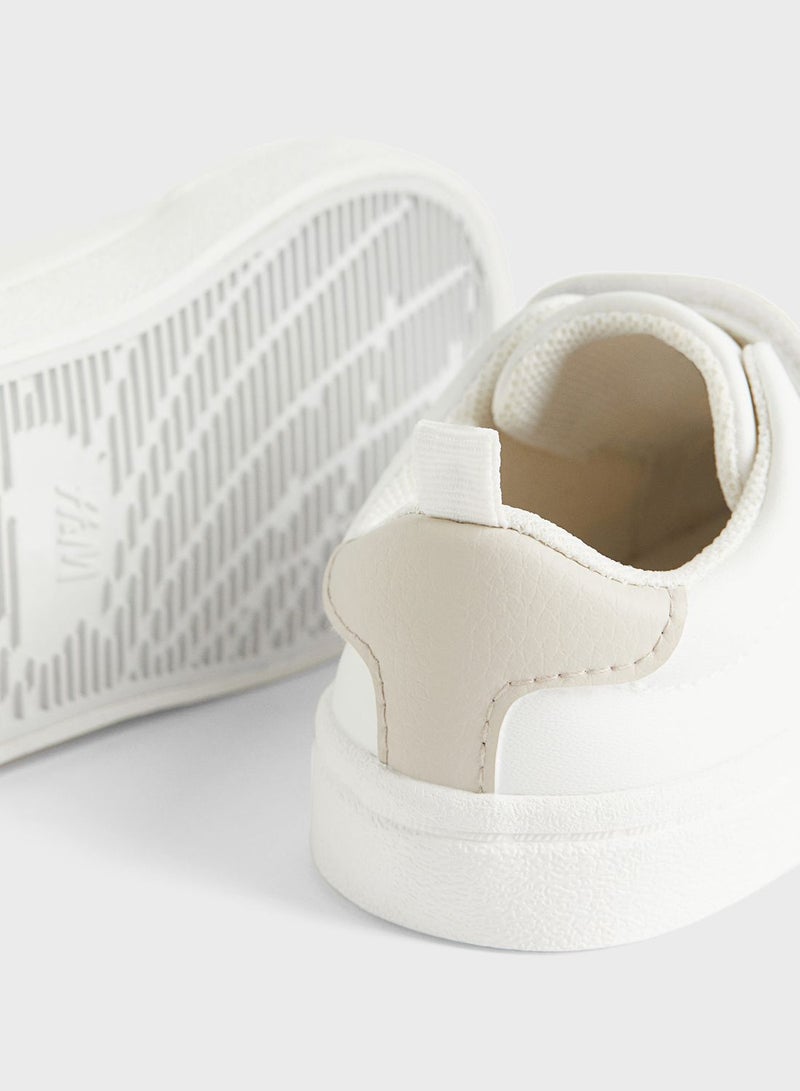 Kids Velcro Trainers