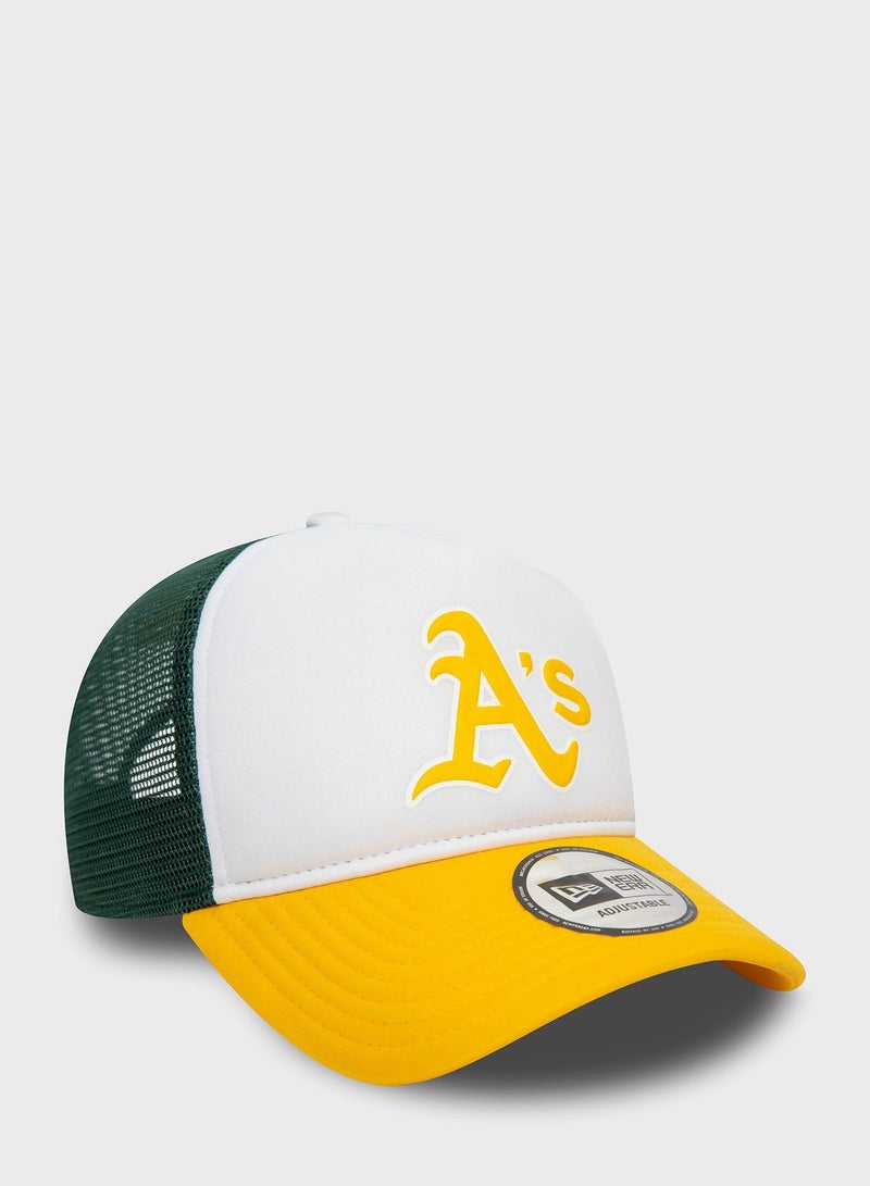 Oakland Athletics Logo Cap