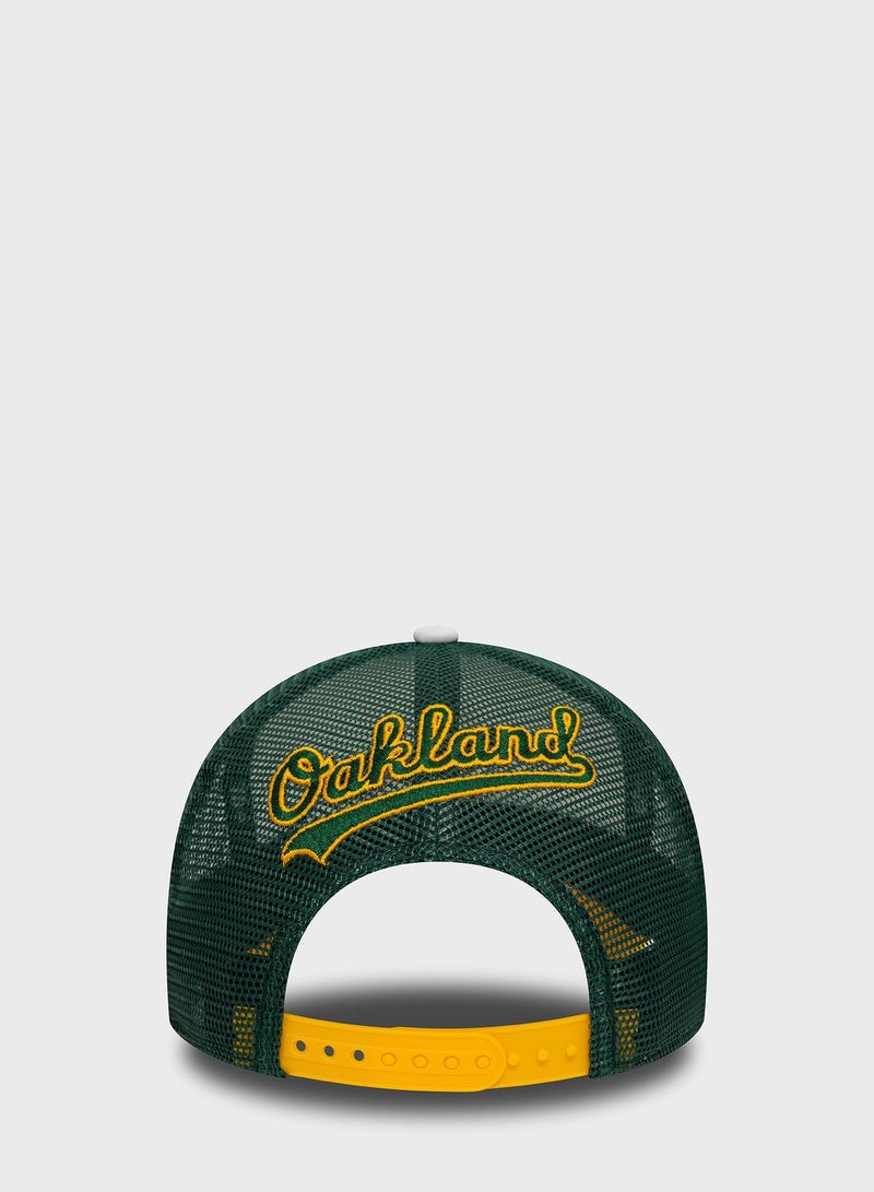 Oakland Athletics Logo Cap