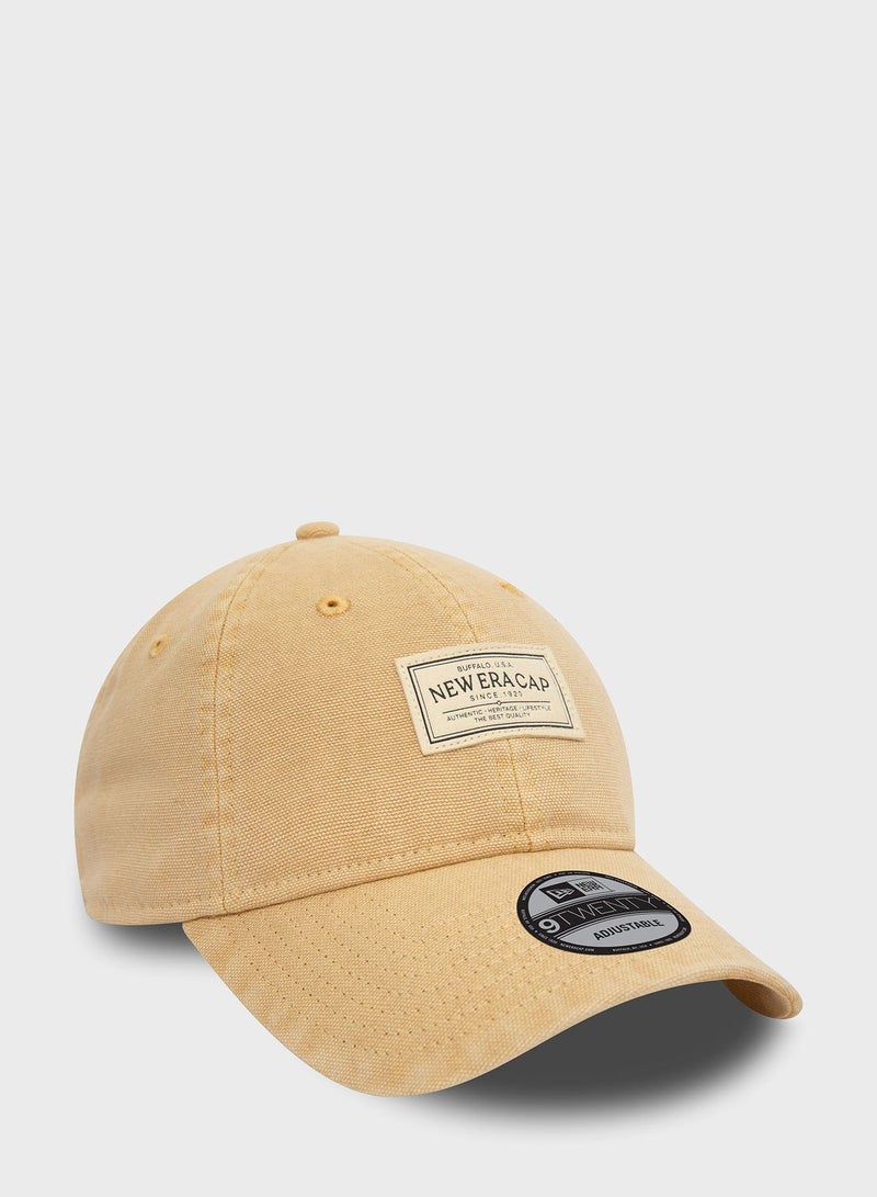 9Twenty Canvas Cap