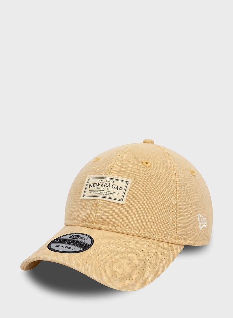 9Twenty Canvas Cap