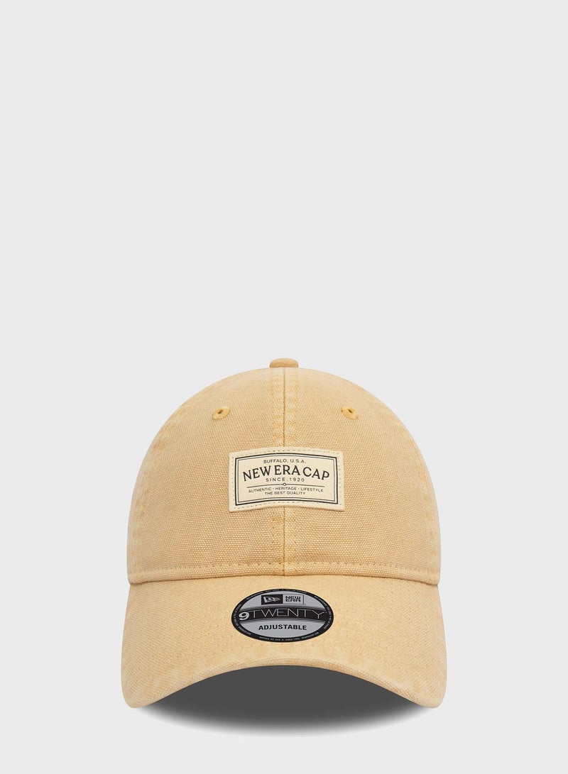 9Twenty Canvas Cap