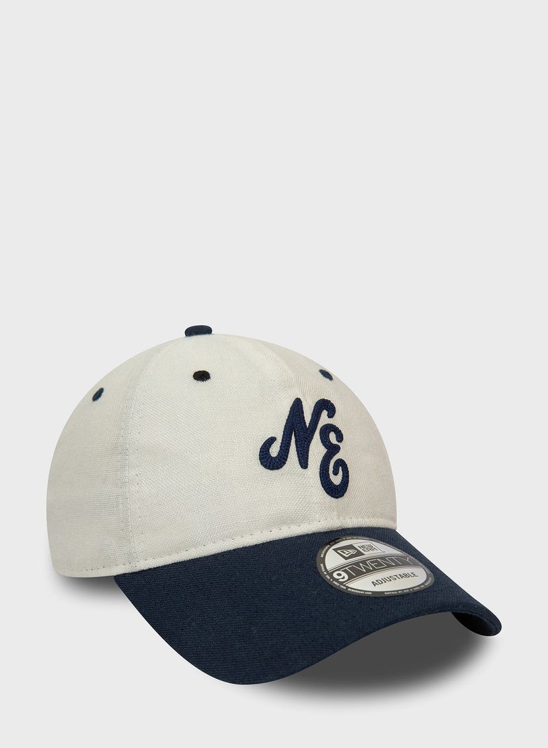 9Twenty Script Cap