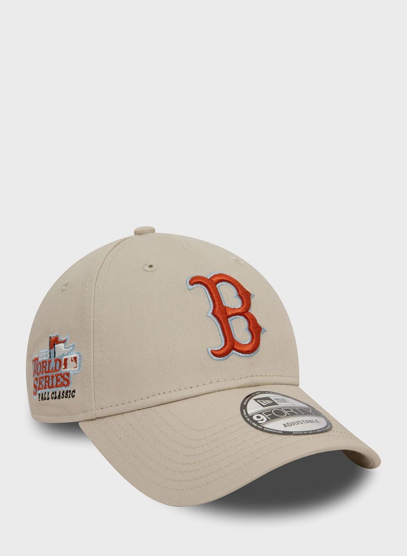 9Forty Boston Red Sox Cap