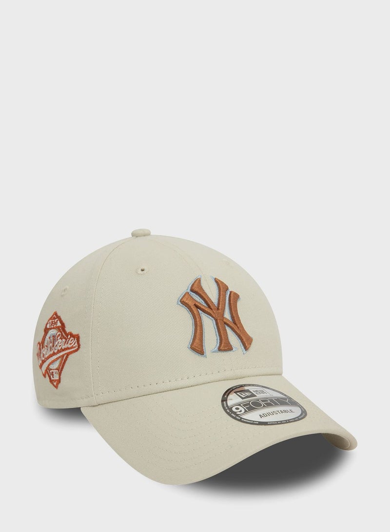 9Forty New York Yankees Patch Cap