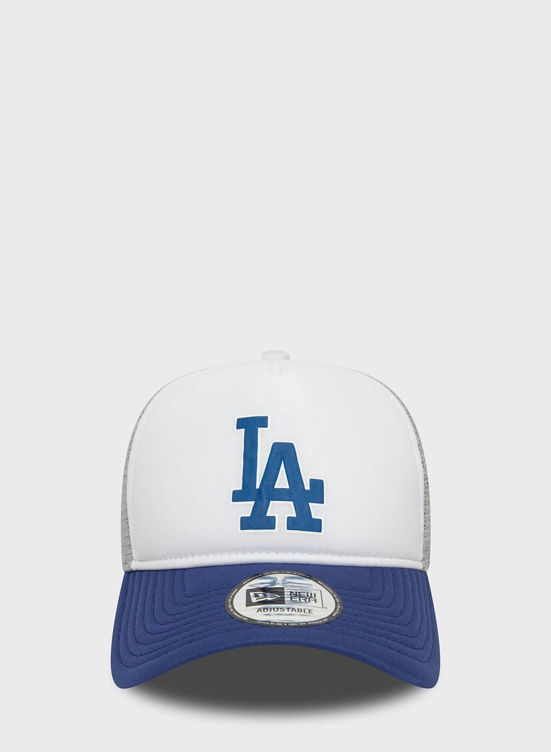 Los Angeles Dodgers Logo Cap