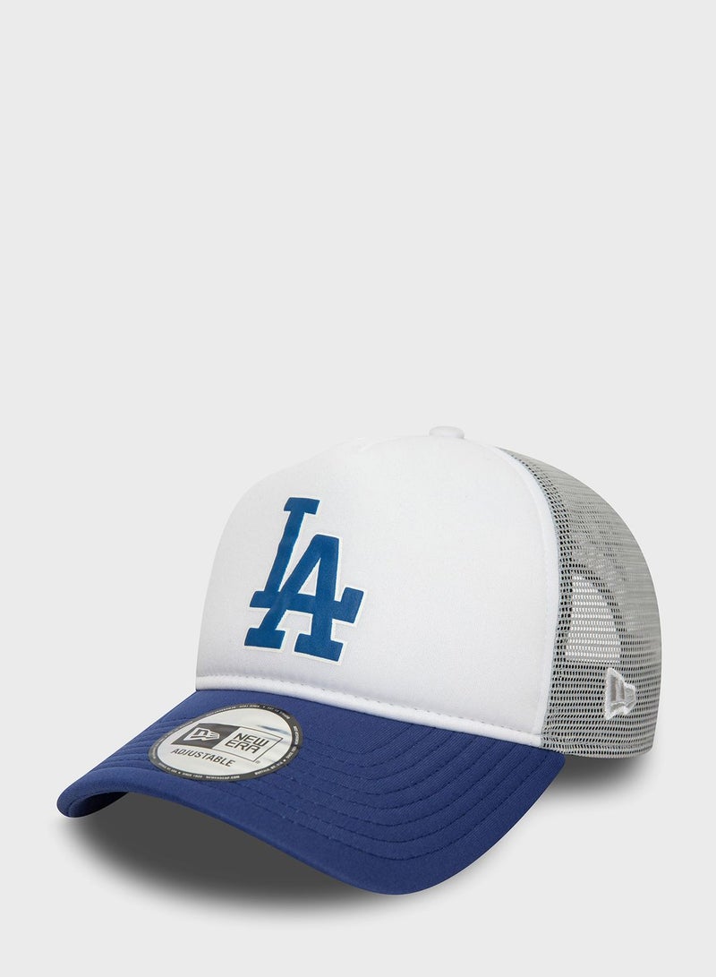 Los Angeles Dodgers Logo Cap