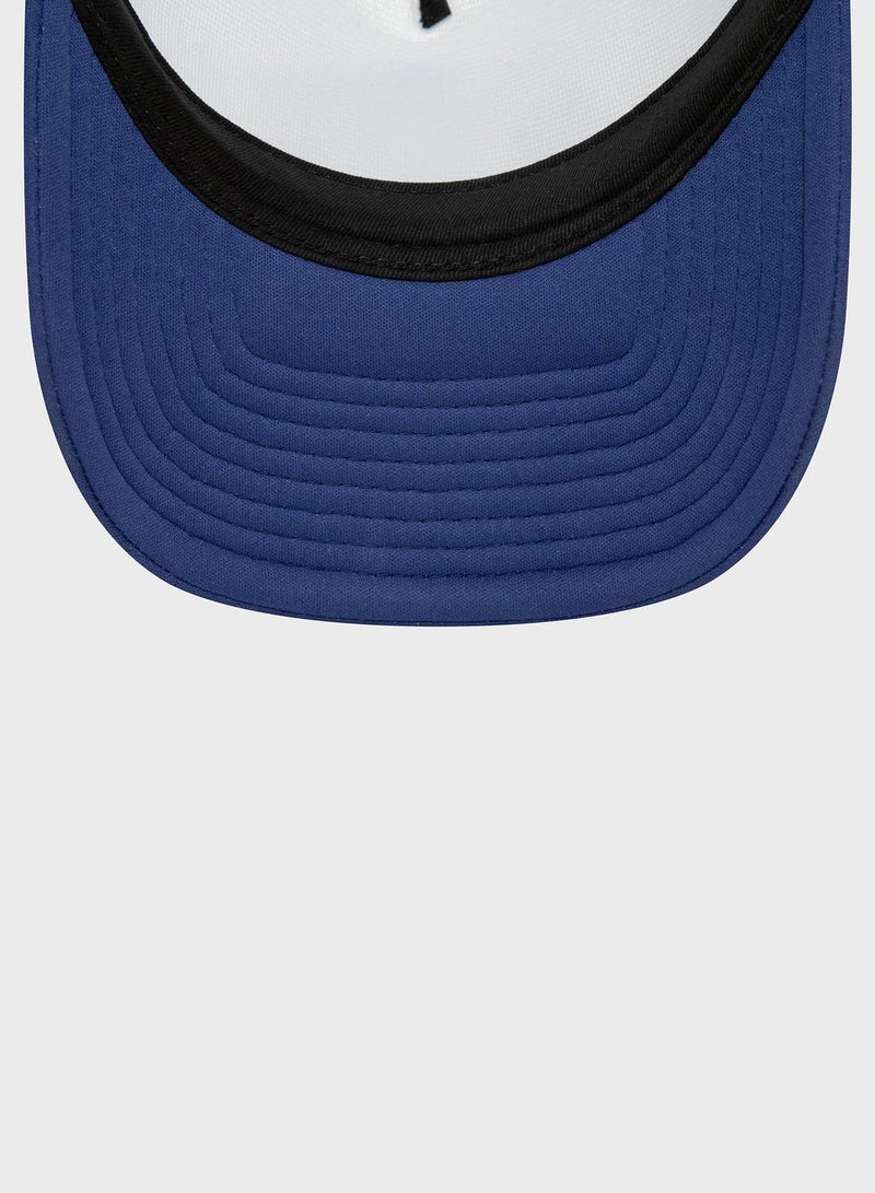 Los Angeles Dodgers Logo Cap