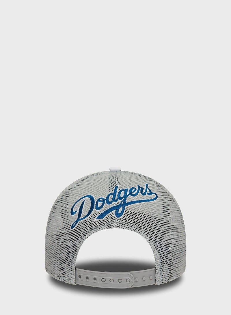 Los Angeles Dodgers Logo Cap