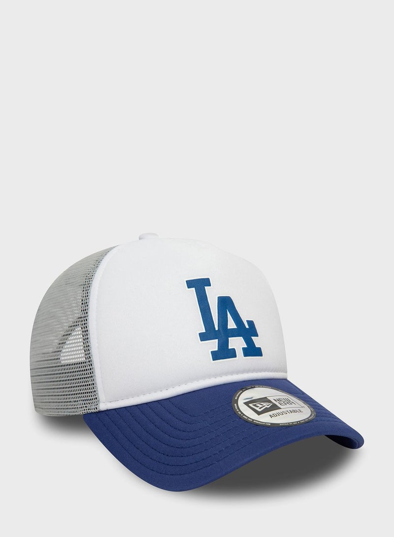 Los Angeles Dodgers Logo Cap