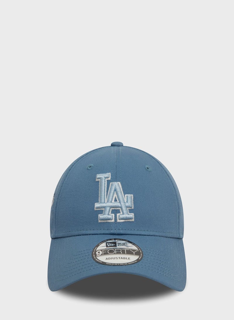 9Forty Los Angeles Dodgers Patch Cap