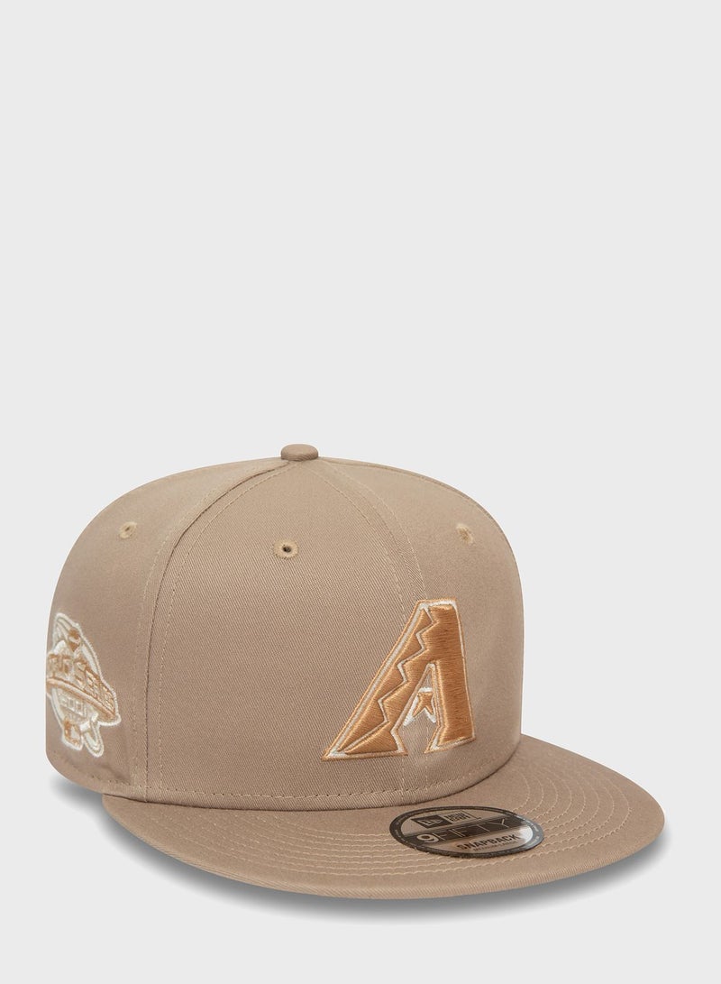 9Fifty Ariziona Diamondbacks Patch Cap