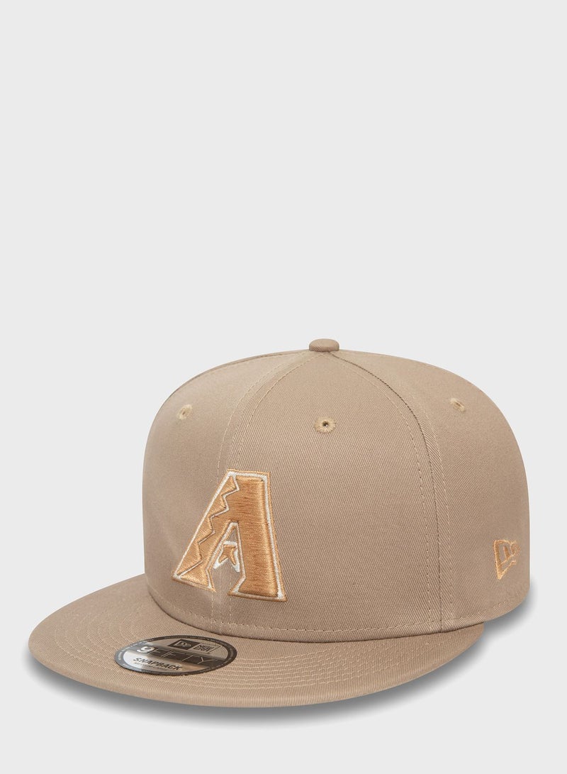 9Fifty Ariziona Diamondbacks Patch Cap