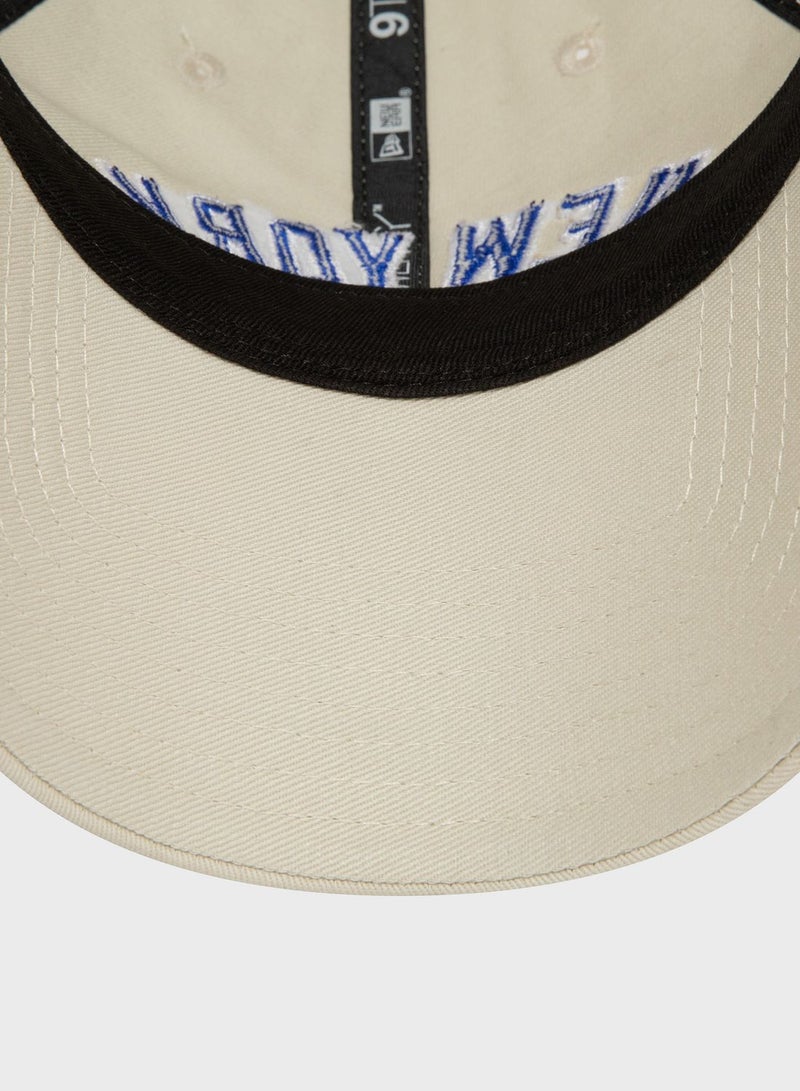 9Twenty New York Yankees Wordmark Cap