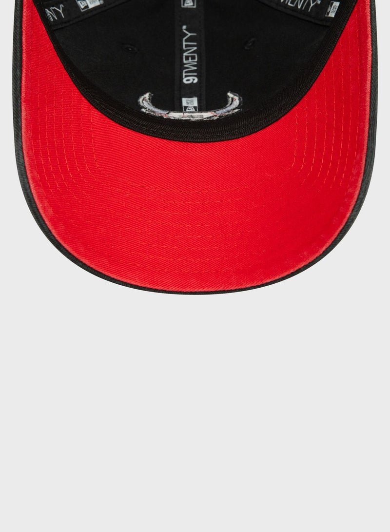 9Twenty Chicago Bulls Cap