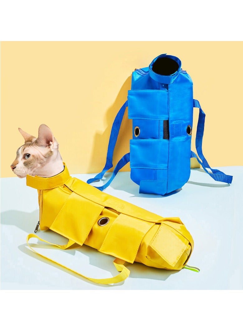 Portable Cat Grooming Bag,Beauty Pet Bag