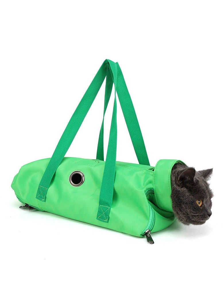 Portable Cat Grooming Bag,Beauty Pet Bag