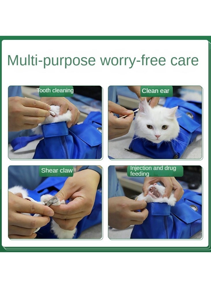 Portable Cat Grooming Bag,Beauty Pet Bag