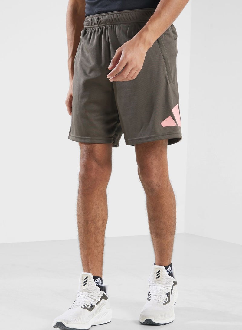 Essential Logo Shorts