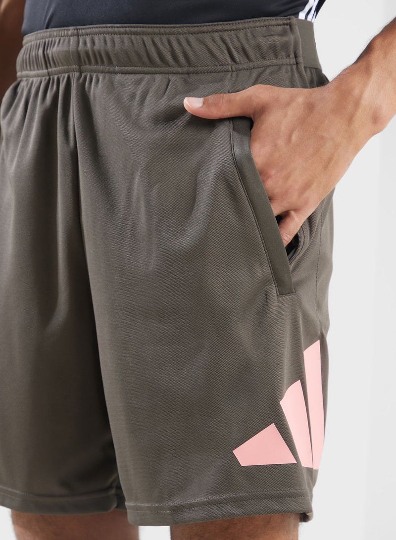 Essential Logo Shorts