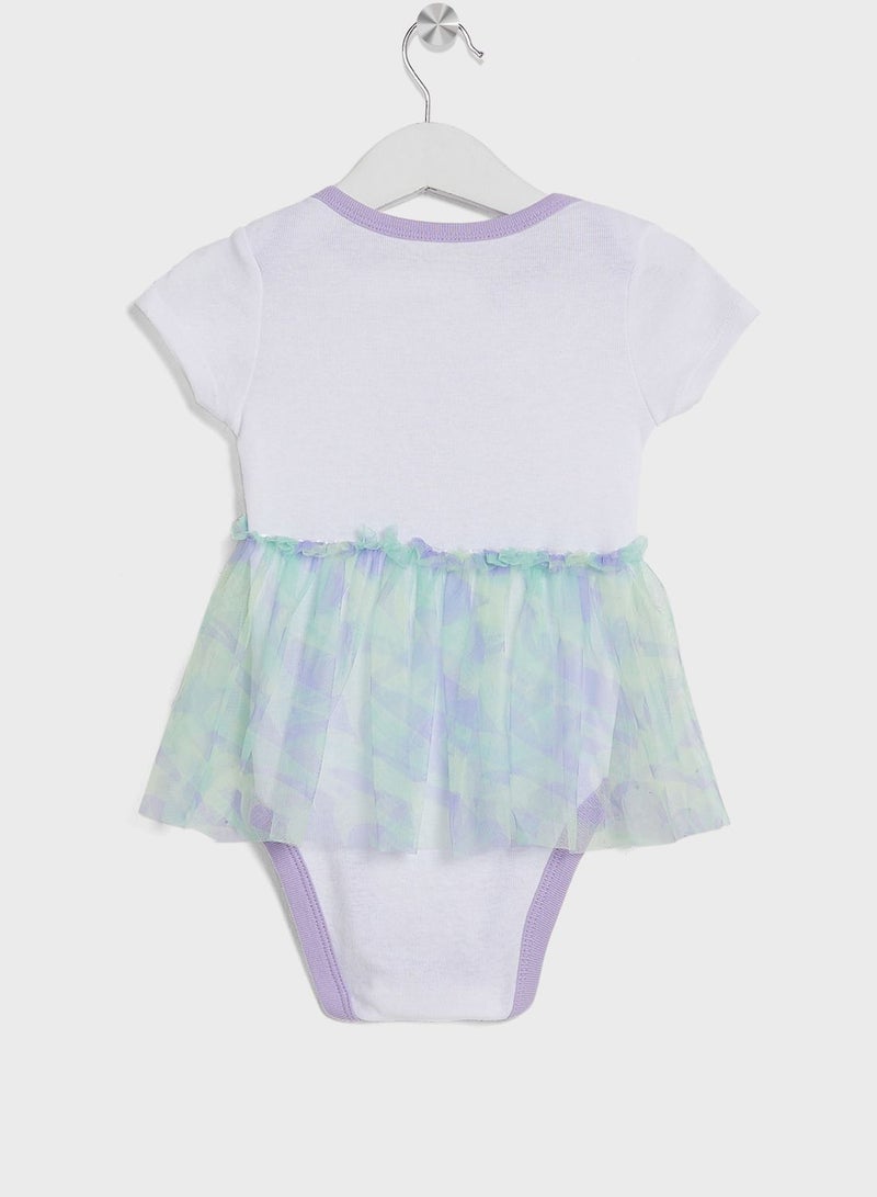 Infant Tutu Bodysuit Set