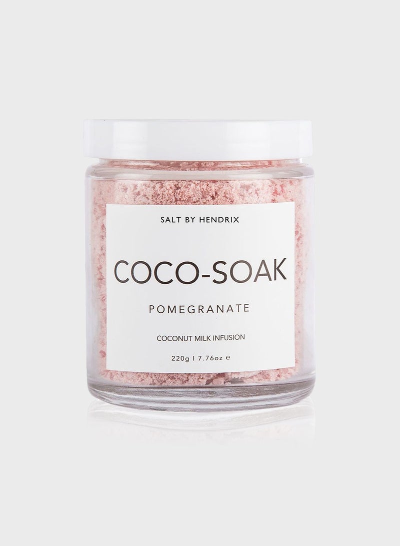 Cocosoak - Pomegranate