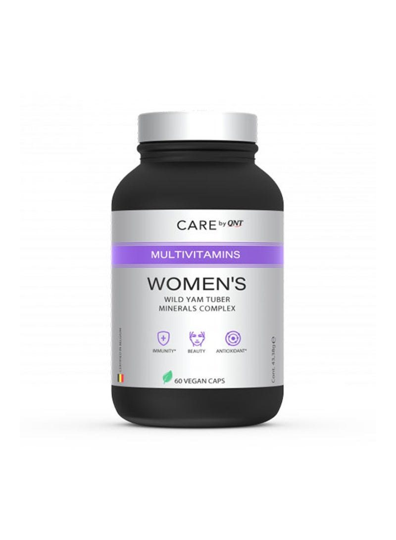 Care Womens Multivitamin – 60 Capsules