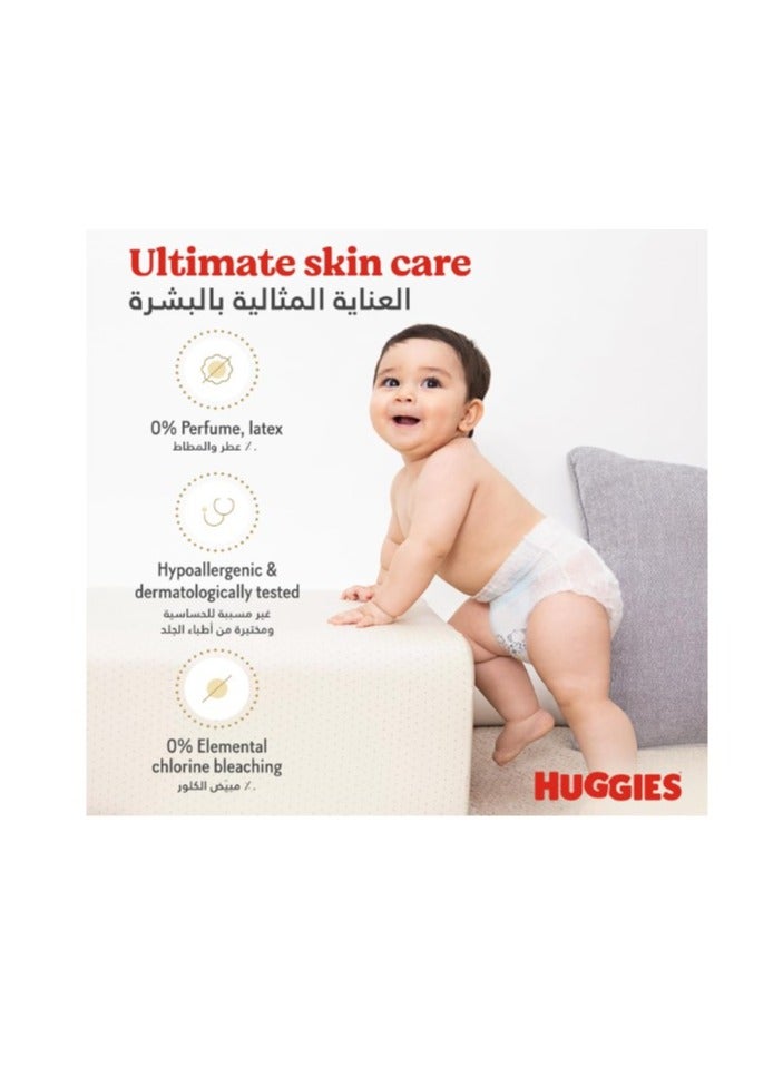 Huggies, Extra Care Culottes, Size 5, 12-17 kg, 34 Diaper Pants