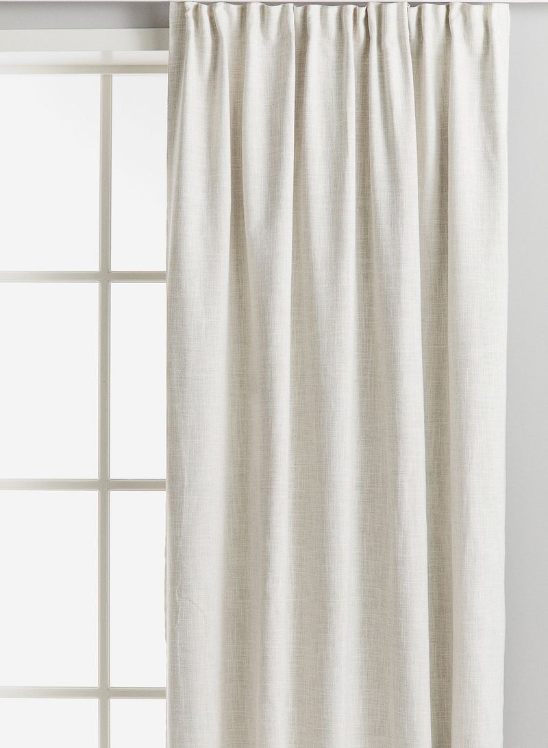 2-Pack Blackout Curtain Lengths