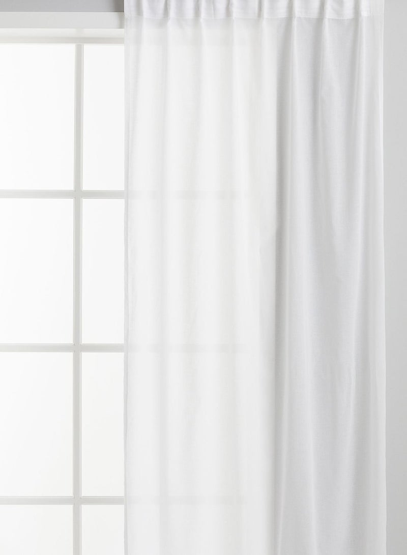 2-Pack Airy Multiway Curtains