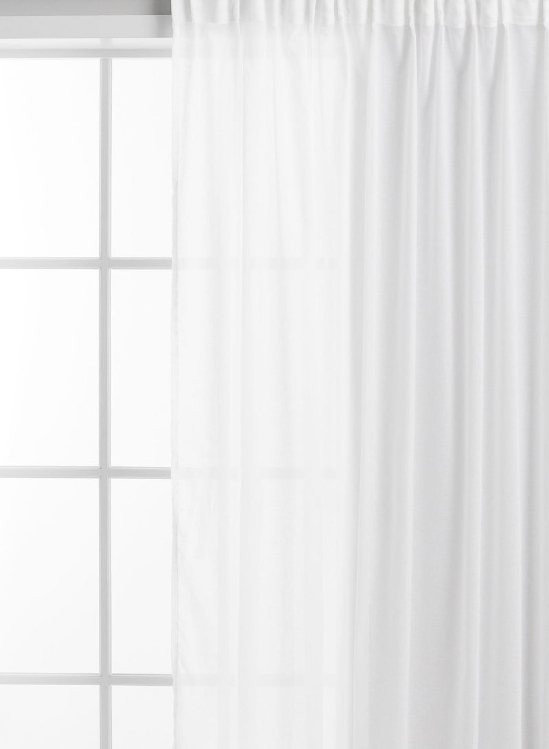 Wide Multiway Curtain Length