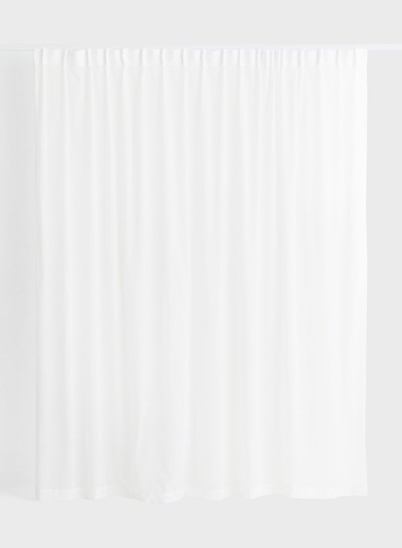 Wide Multiway Curtain Length