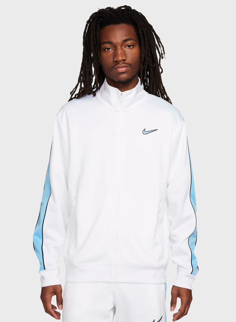 Nsw Essential Tracktop Jacket