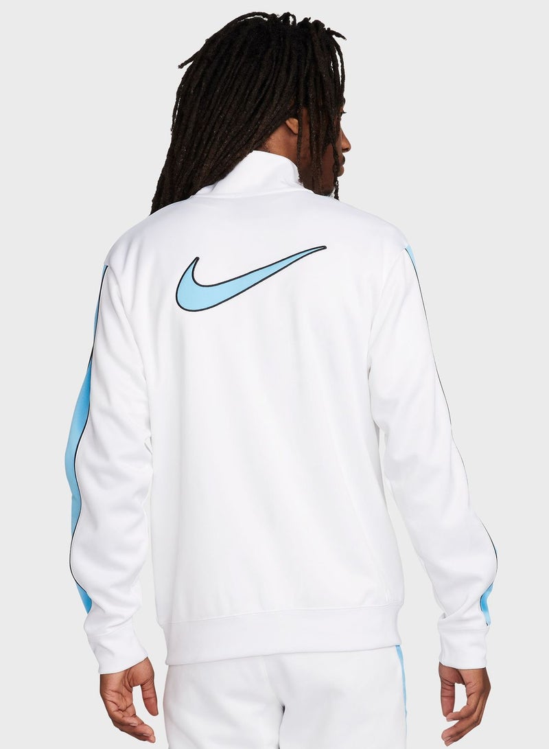 Nsw Essential Tracktop Jacket