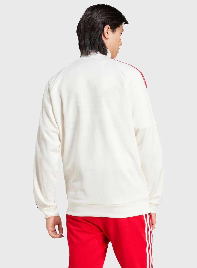 The First Tracktop Jacket