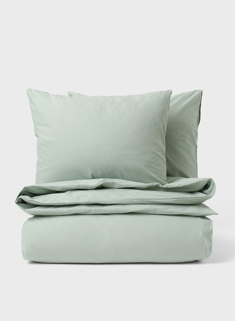 Cotton Duvet Cover Set