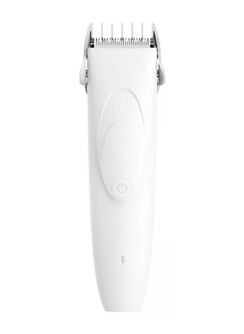 Pet Hair Clippers - White