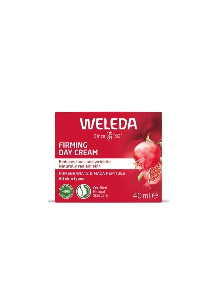 Pomegranate And Maca Firming Day Cream