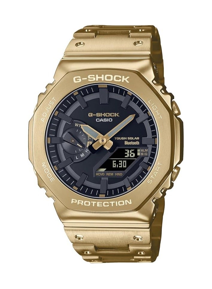 Casio G-Shock Full Metal Watch GM-B2100GD-9A gold