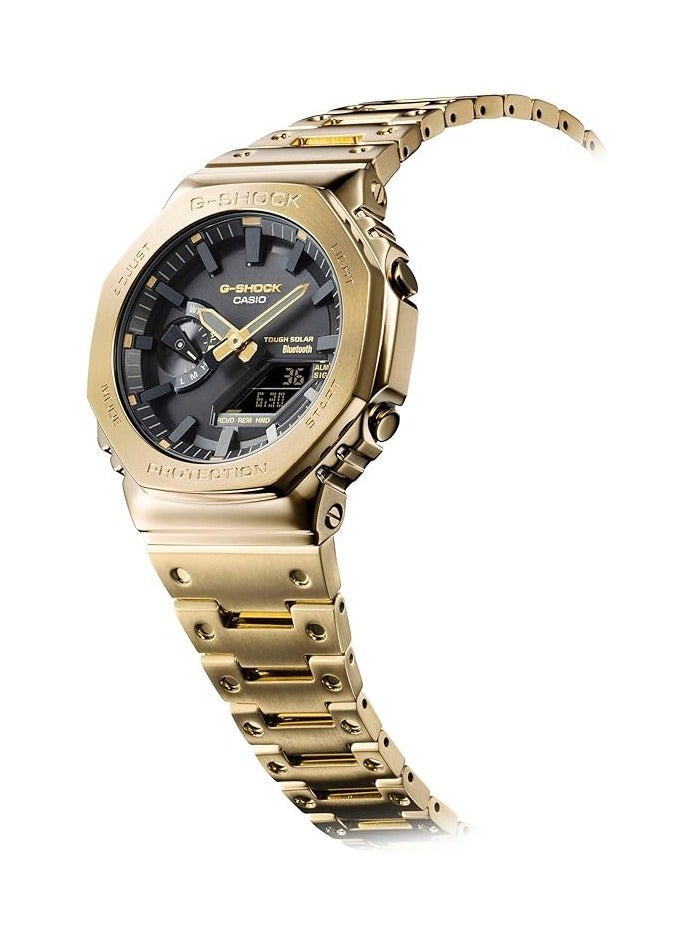 Casio G-Shock Full Metal Watch GM-B2100GD-9A gold