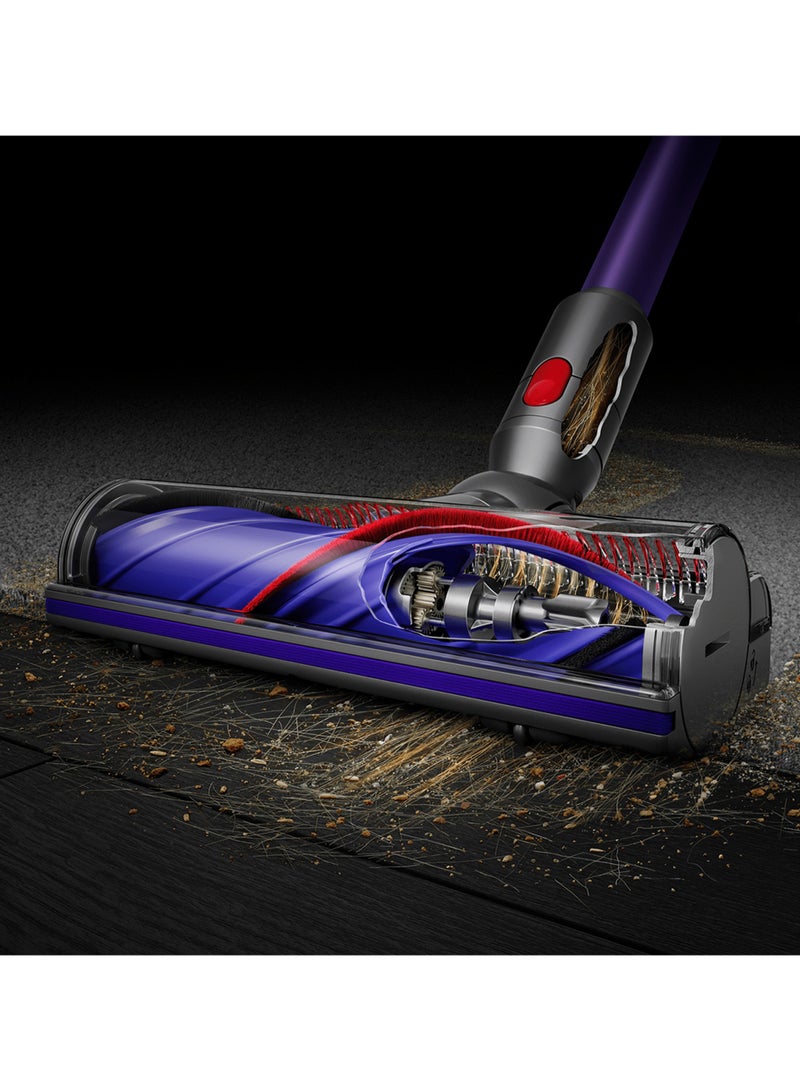 V11 Advanced Cordless Vacuum 0.76 L 545 W 479332-01 Nickle/Purple