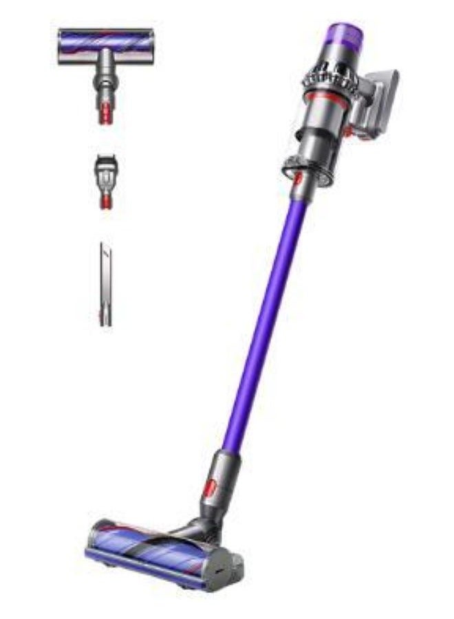 V11 Advanced Cordless Vacuum 0.76 L 545 W 479332-01 Nickle/Purple