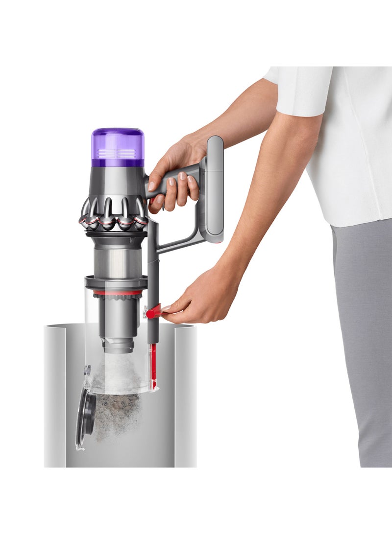 V11 Advanced Cordless Vacuum 0.76 L 545 W 479332-01 Nickle/Purple