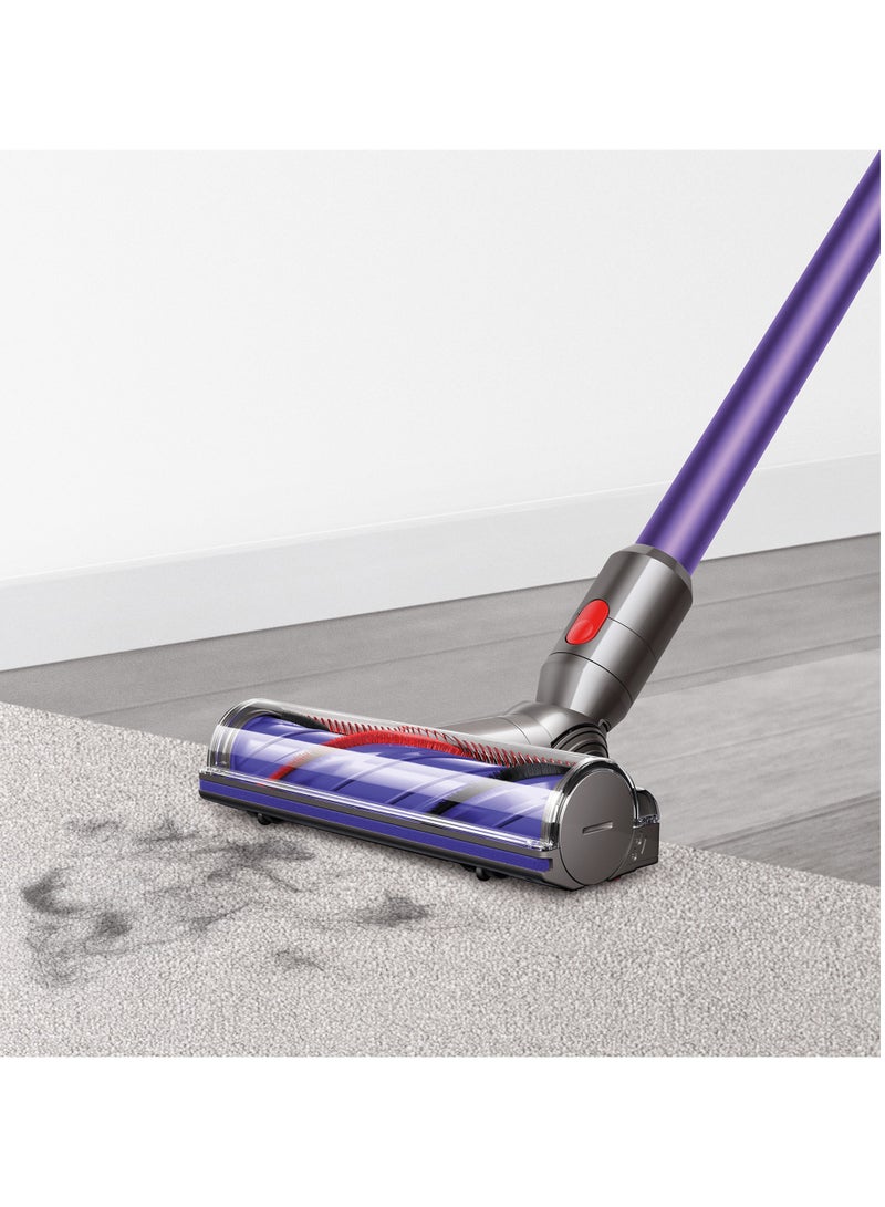 V11 Advanced Cordless Vacuum 0.76 L 545 W 479332-01 Nickle/Purple