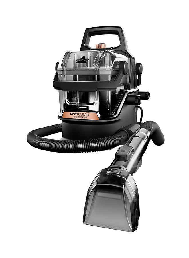 Spotclean Hyrdosteam Portable Deep Cleaner 1000 W 3700E Black/ Copper Harbor