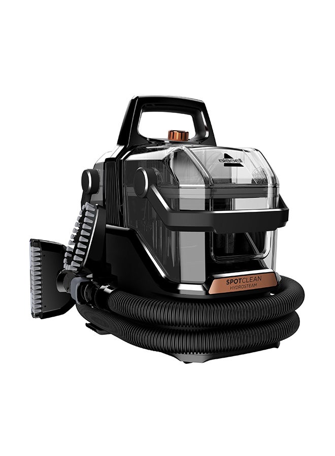 Spotclean Hyrdosteam Portable Deep Cleaner 1000 W 3700E Black/ Copper Harbor