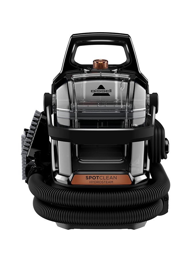 Spotclean Hyrdosteam Portable Deep Cleaner 1000 W 3700E Black/ Copper Harbor