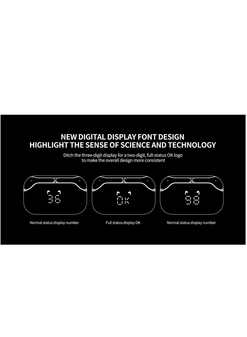 Sound your style with Engage PODS E98 Bluetooth Black Blue