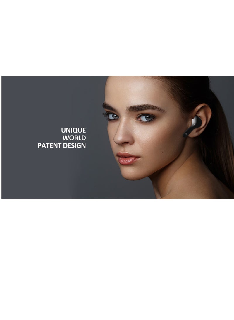 Sound your style with Engage PODS E98 Bluetooth Black Blue