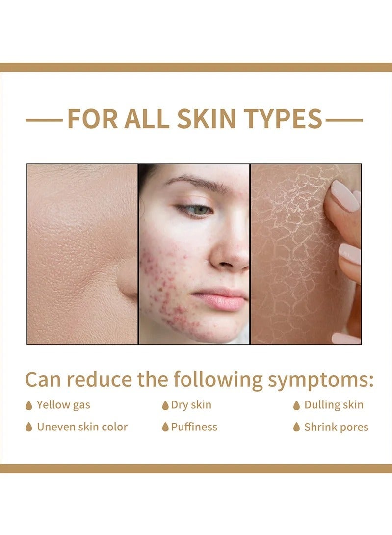 Rice Toner Anti-aging Moisturizing Essential Toner Facial Skin Care Brighten Improve Fine Line